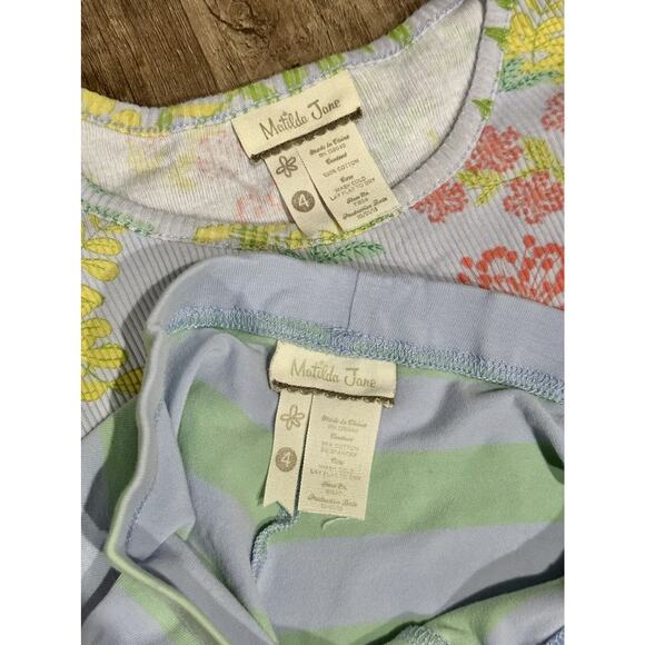 Matilda Jane Kazoo Shorties And Botanical Tank - Picture 7 of 7